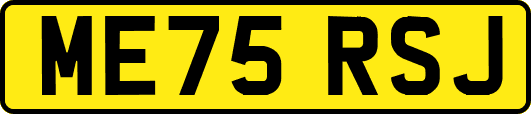 ME75RSJ