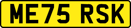 ME75RSK
