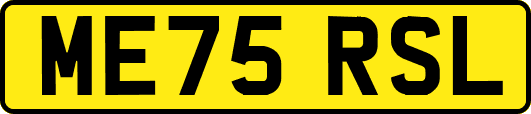 ME75RSL