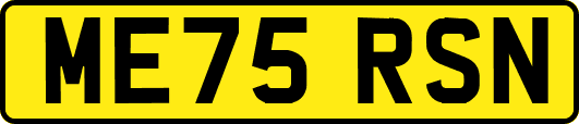 ME75RSN