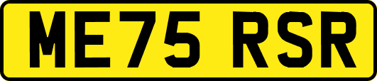 ME75RSR