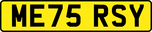 ME75RSY