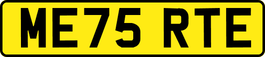ME75RTE