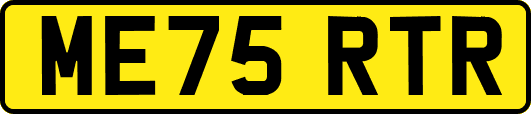 ME75RTR
