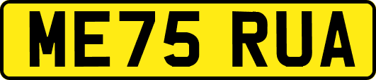 ME75RUA