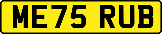 ME75RUB
