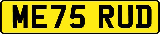 ME75RUD