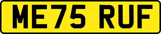 ME75RUF
