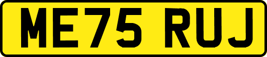ME75RUJ