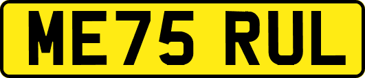 ME75RUL