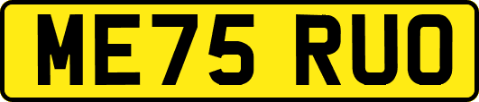 ME75RUO