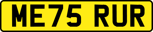 ME75RUR