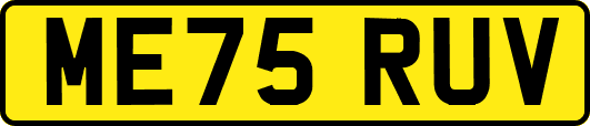 ME75RUV