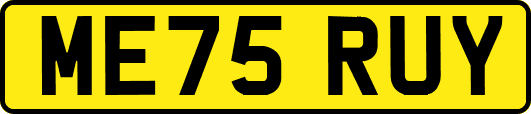ME75RUY