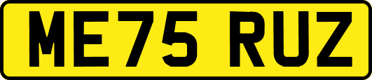 ME75RUZ