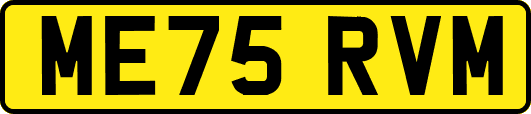 ME75RVM