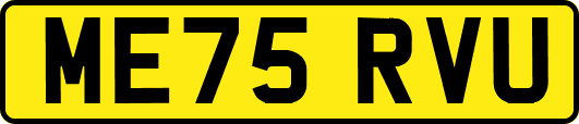 ME75RVU