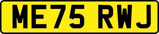 ME75RWJ