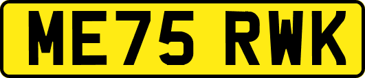 ME75RWK
