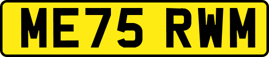 ME75RWM