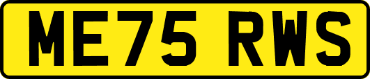 ME75RWS