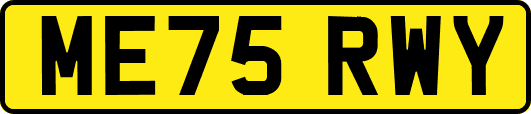 ME75RWY