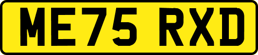 ME75RXD