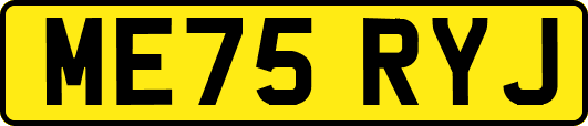 ME75RYJ