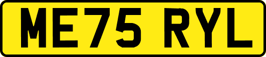ME75RYL