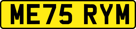 ME75RYM