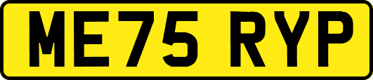 ME75RYP
