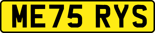 ME75RYS