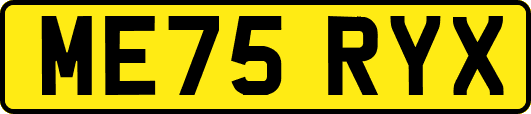 ME75RYX