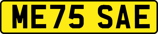 ME75SAE