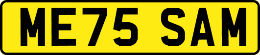 ME75SAM