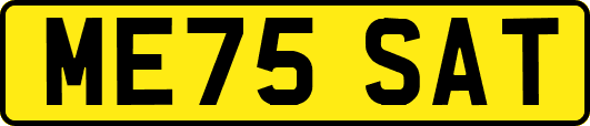 ME75SAT
