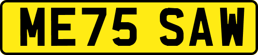 ME75SAW