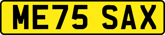 ME75SAX