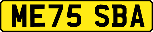 ME75SBA