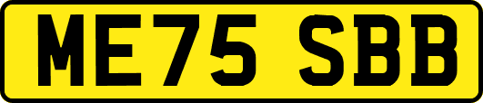 ME75SBB
