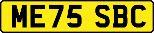 ME75SBC