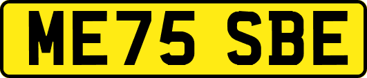 ME75SBE