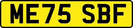 ME75SBF