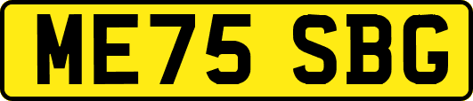 ME75SBG