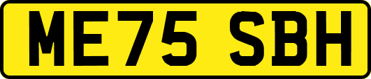 ME75SBH