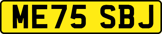 ME75SBJ