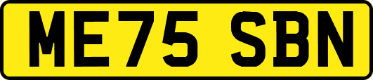 ME75SBN