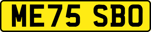 ME75SBO