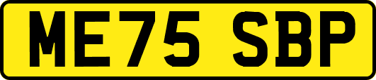ME75SBP