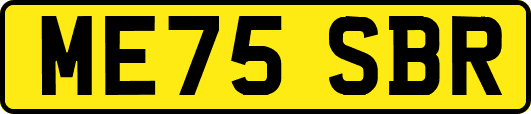 ME75SBR